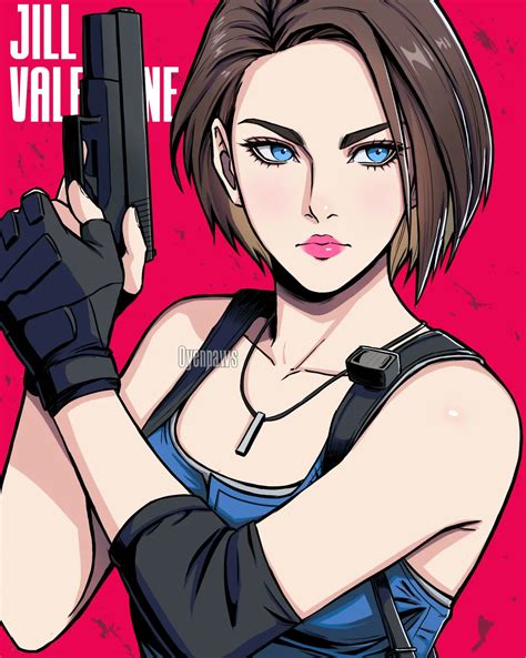 hentai jill valentine|Jill Valentine Hentai, Anime & Cartoon Porn Videos 